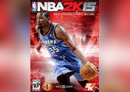 NBA 2K15 XBOX