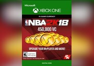 NBA 2K18 Virtual Currency