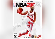 NBA 2K21