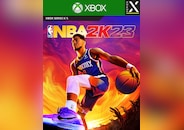NBA 2K23 Xbox Series X/S