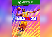 NBA 2K24 Kobe Bryant Edition Xbox One