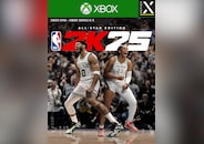 NBA 2K25 All-Star Edition Xbox Series X/S