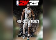 NBA 2K25 Pre-order Bonus