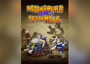 Neighbours back From Hell PC