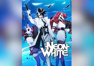 Neon White