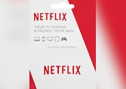 Netflix Gift Card