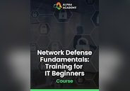 Network Defense Fundamentals: Training for IT Beginners
