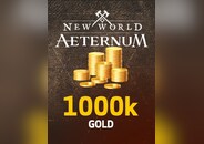 New World: Aeternum Gold