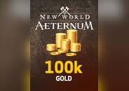 New World: Aeternum Gold