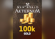 New World: Aeternum Gold