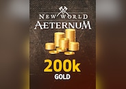 New World: Aeternum Gold
