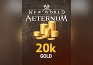New World: Aeternum Gold 20k Artemis