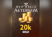 New World: Aeternum Gold