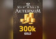 New World: Aeternum Gold