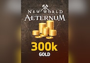 New World: Aeternum Gold