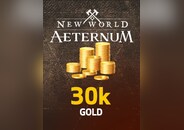 New World: Aeternum Gold