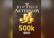 New World: Aeternum Gold