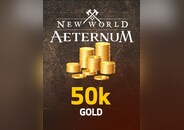 New World: Aeternum Gold
