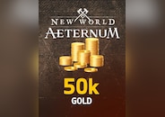 New World: Aeternum Gold
