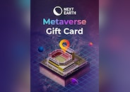 NextEarth Metaverse Land Gift Card