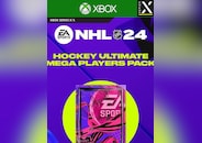 NHL 24 - Hockey Ultimate Team Mega Players Pack Xbox Series X/S