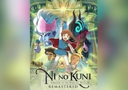 Ni no Kuni Wrath of the White Witch Remastered