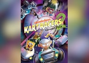 Nickelodeon Kart Racers 2: Grand Prix