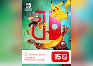 Nintendo eShop Card 15 AUD
