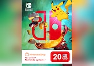 Nintendo eShop Card