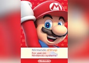 Nintendo eShop Card