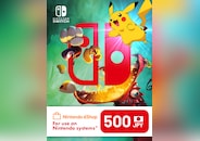 Nintendo eShop Card