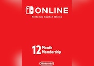 Nintendo Switch Online Membership