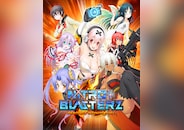 Nitroplus Blasterz: Heroines Infinite Duel PC