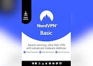 NordVPN Basic VPN Service