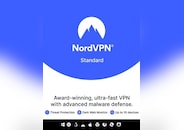 NordVPN Standard VPN Service