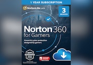 Norton 360 for Gamers