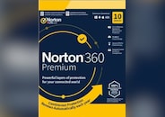 Norton 360 - Premium + 75 GB Cloud Storage PC, Android, Mac, iOS 1 Year