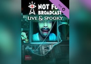 Not For Broadcast: Live & Spooky