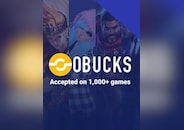 oBucks Gift Card 1 USD