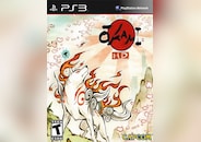 Okami HD PS3