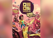 OlliOlli World