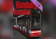 OMSI 2: Hamburger Buspaket PC