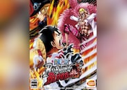 One Piece Burning Blood