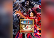 ONE PIECE: PIRATE WARRIORS 4 Deluxe Edition PC