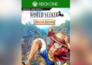 ONE PIECE World Seeker Deluxe Edition Xbox One