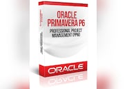 Oracle Primavera P6 Professional Standalone (SQLite)