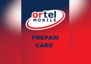 Ortel Mobile Prepaid 40 EUR