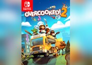 Overcooked! 2 Nintendo Switch ENG ONLY