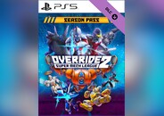 Override 2 Ultraman - Season Pass