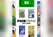 PackDraw Gift Card